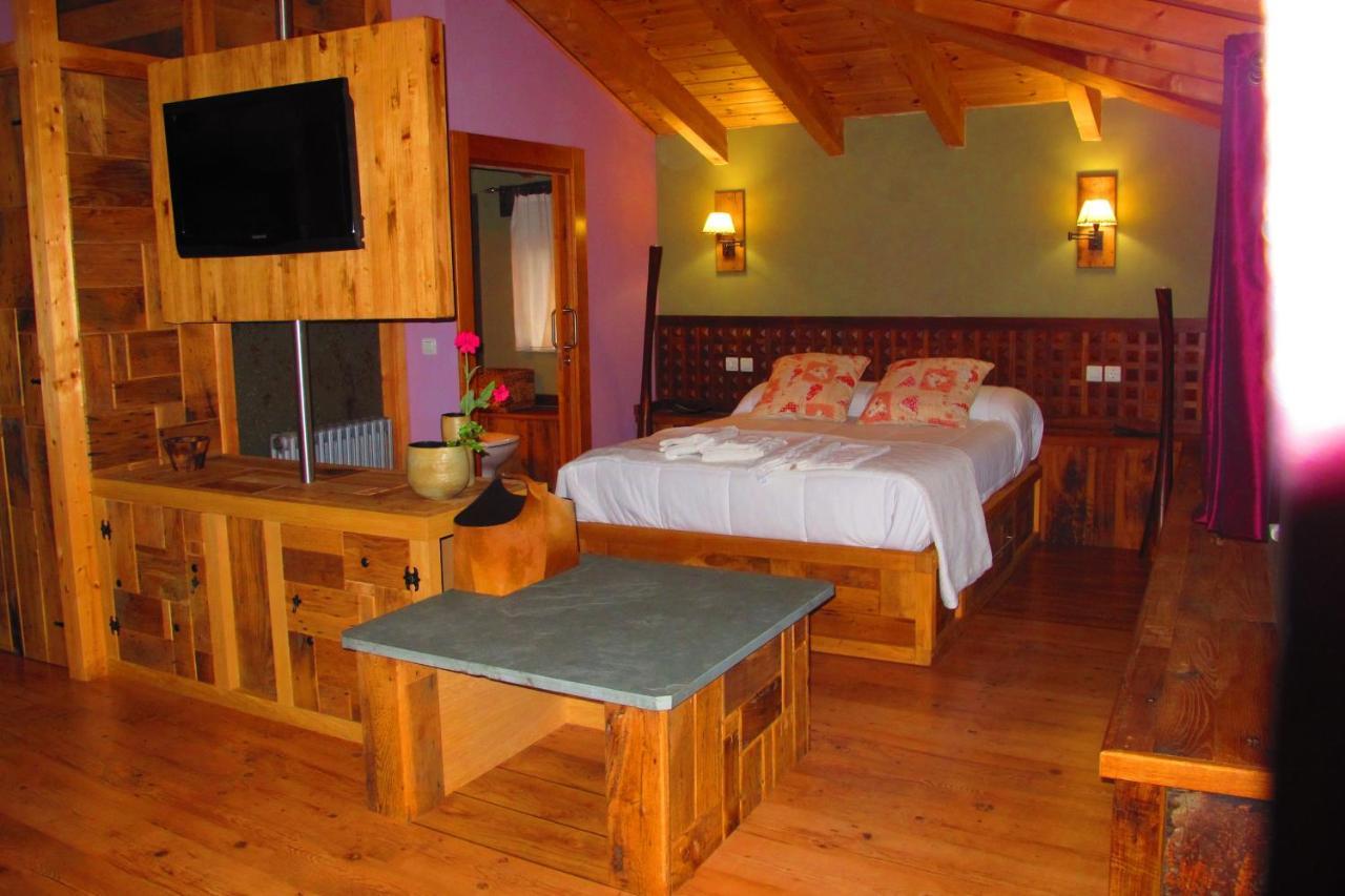 Casa Turismo Rural O Filandon Suertes ภายนอก รูปภาพ