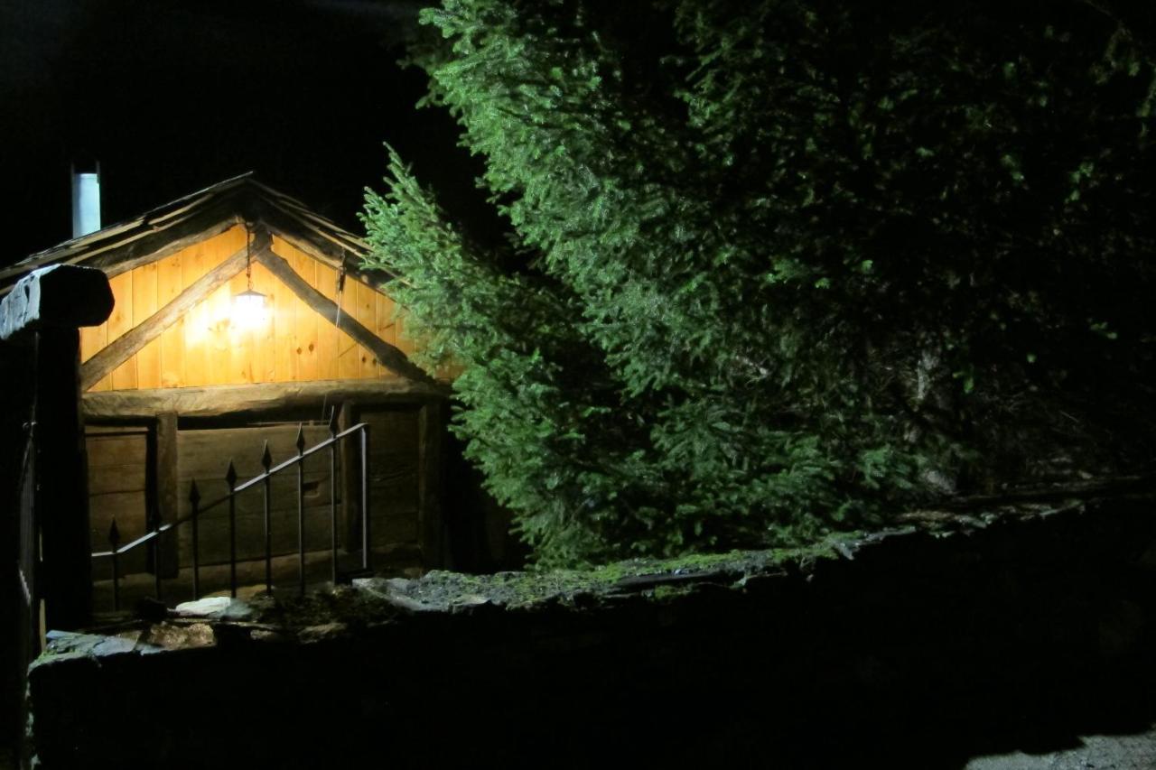 Casa Turismo Rural O Filandon Suertes ภายนอก รูปภาพ