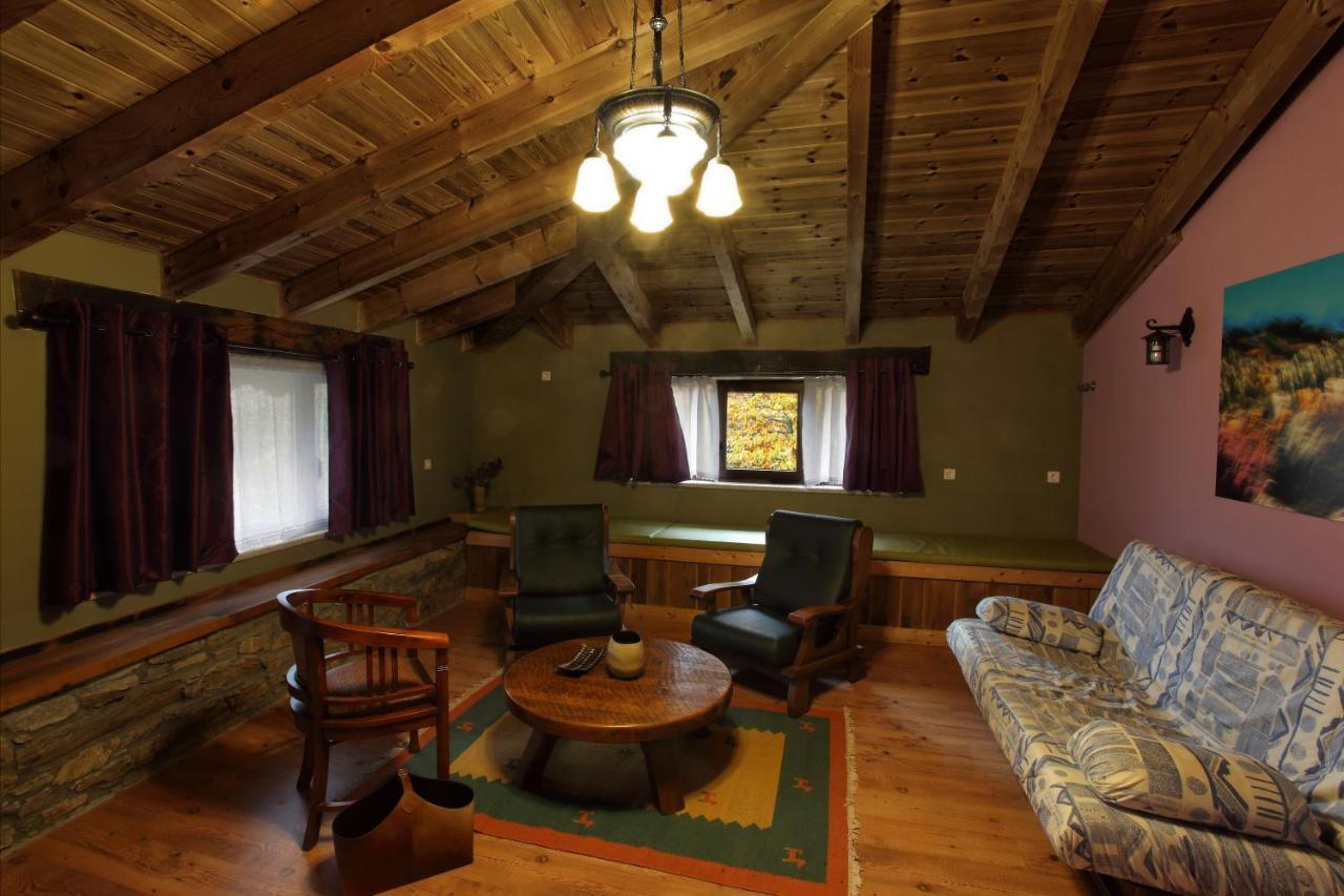 Casa Turismo Rural O Filandon Suertes ภายนอก รูปภาพ