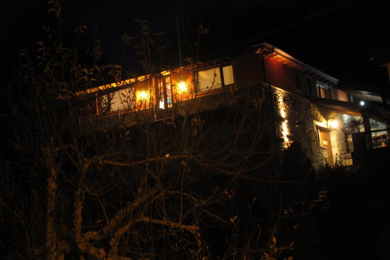 Casa Turismo Rural O Filandon Suertes ภายนอก รูปภาพ