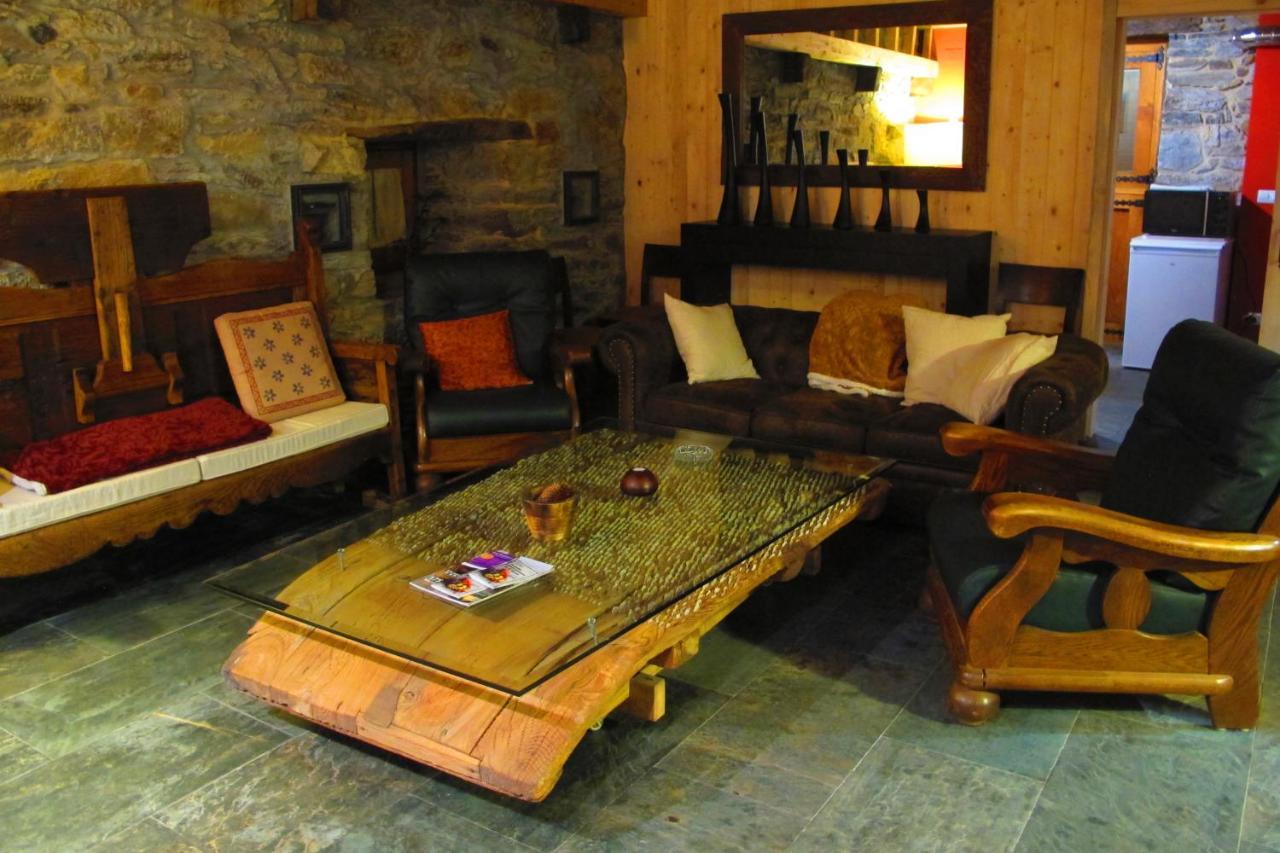 Casa Turismo Rural O Filandon Suertes ภายนอก รูปภาพ