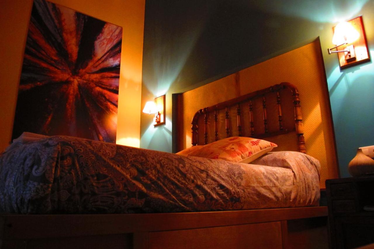 Casa Turismo Rural O Filandon Suertes ภายนอก รูปภาพ
