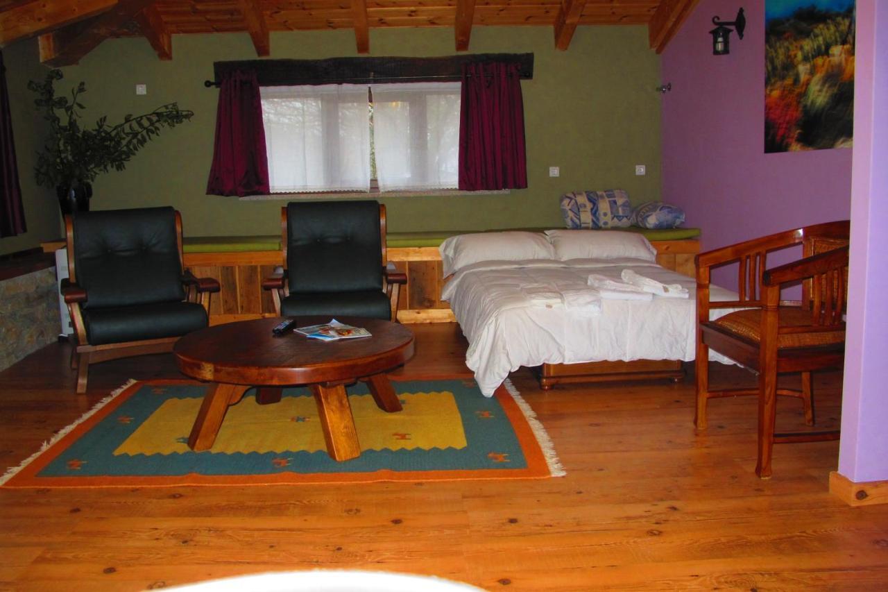 Casa Turismo Rural O Filandon Suertes ภายนอก รูปภาพ