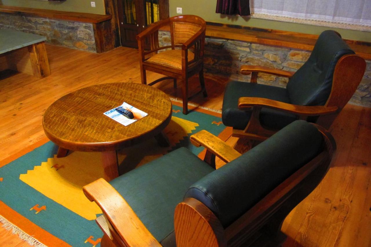 Casa Turismo Rural O Filandon Suertes ภายนอก รูปภาพ