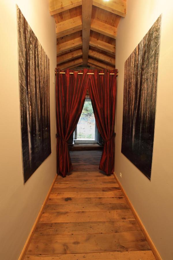 Casa Turismo Rural O Filandon Suertes ภายนอก รูปภาพ