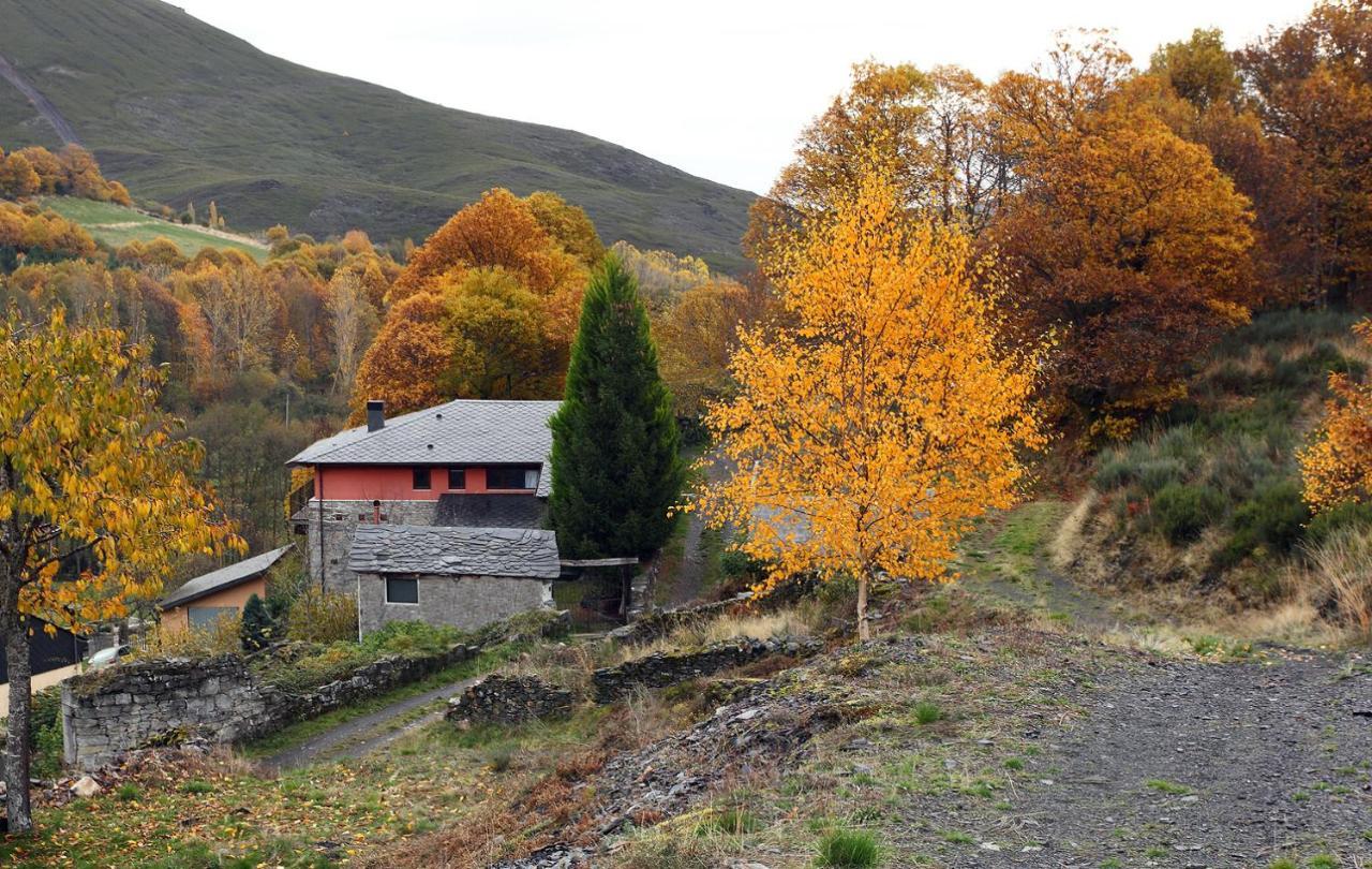 Casa Turismo Rural O Filandon Suertes ภายนอก รูปภาพ