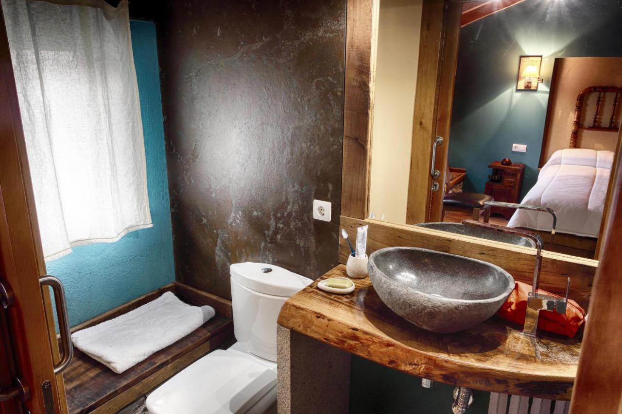 Casa Turismo Rural O Filandon Suertes ภายนอก รูปภาพ
