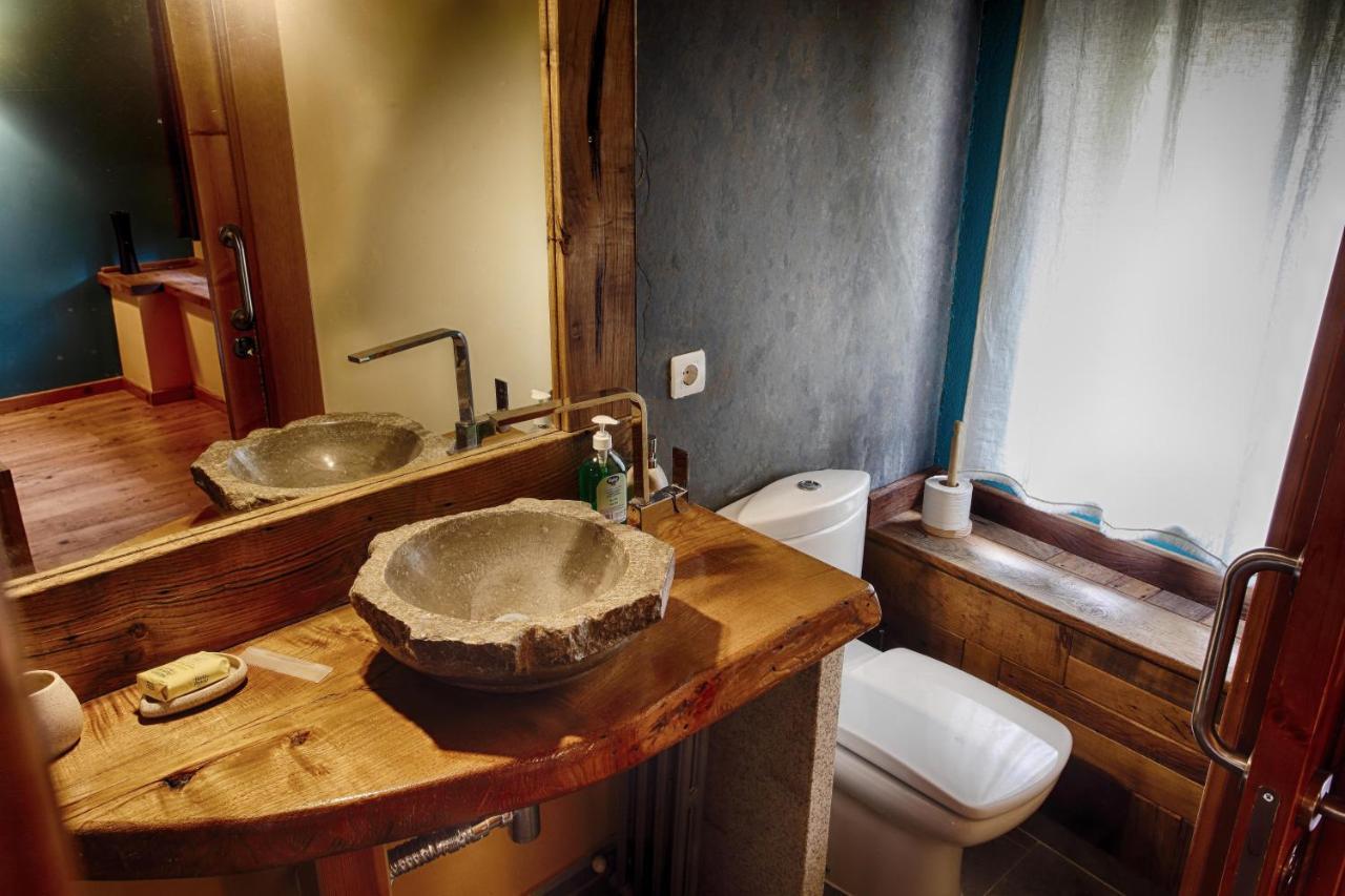 Casa Turismo Rural O Filandon Suertes ภายนอก รูปภาพ