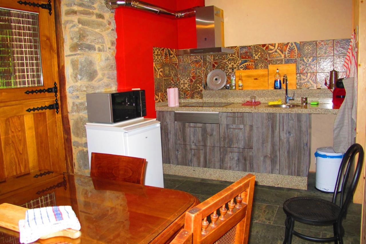 Casa Turismo Rural O Filandon Suertes ภายนอก รูปภาพ