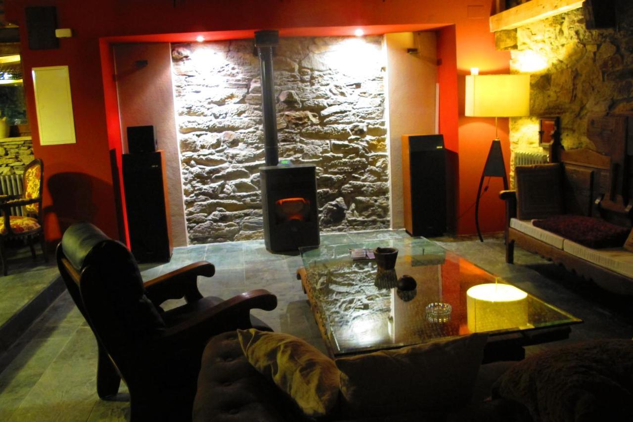 Casa Turismo Rural O Filandon Suertes ภายนอก รูปภาพ