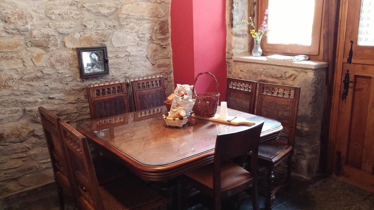 Casa Turismo Rural O Filandon Suertes ภายนอก รูปภาพ
