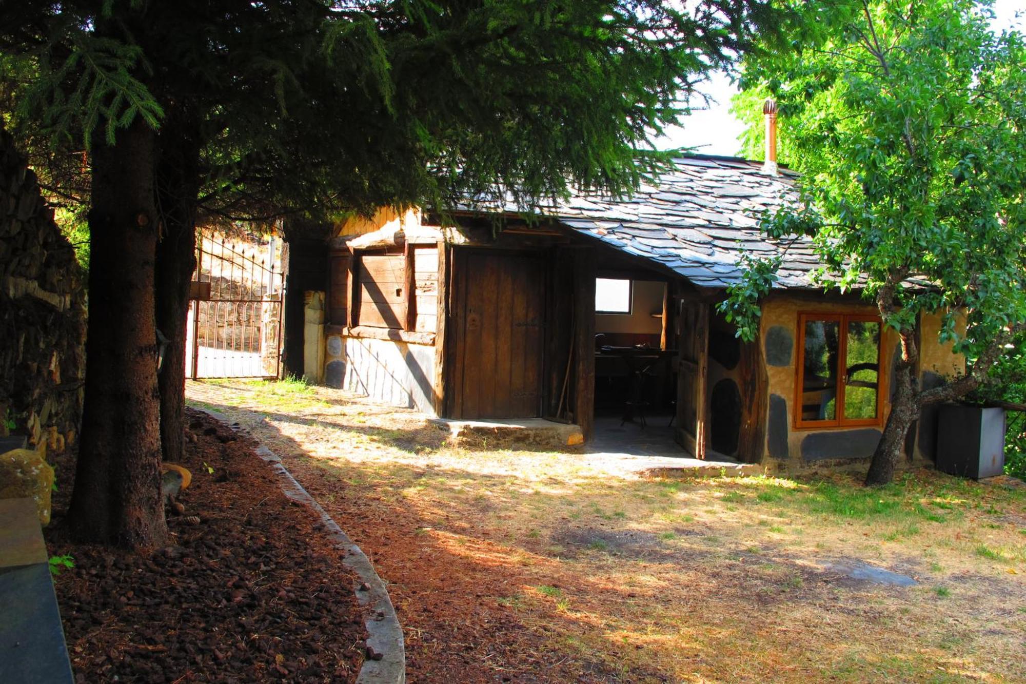 Casa Turismo Rural O Filandon Suertes ภายนอก รูปภาพ