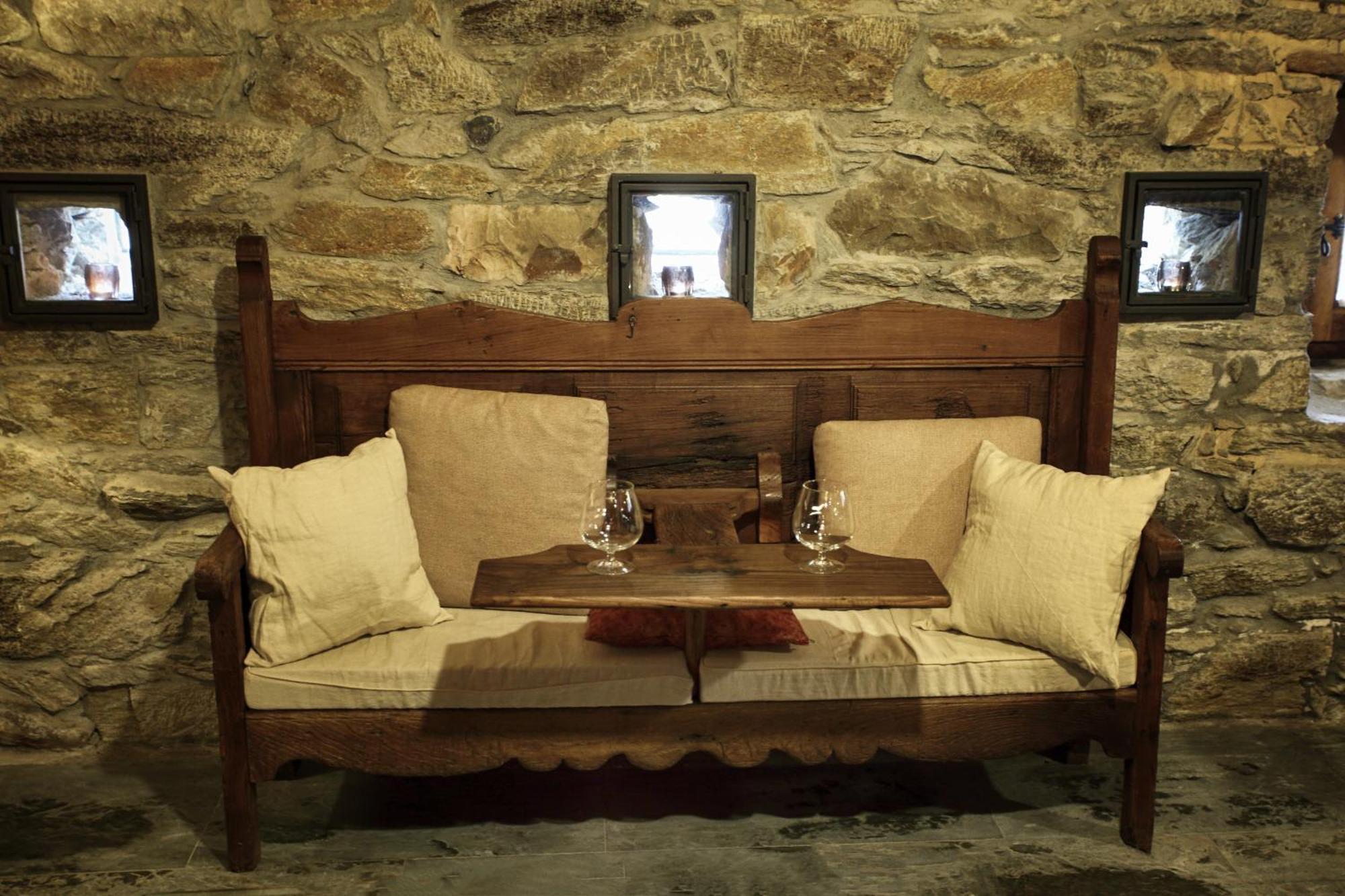 Casa Turismo Rural O Filandon Suertes ภายนอก รูปภาพ