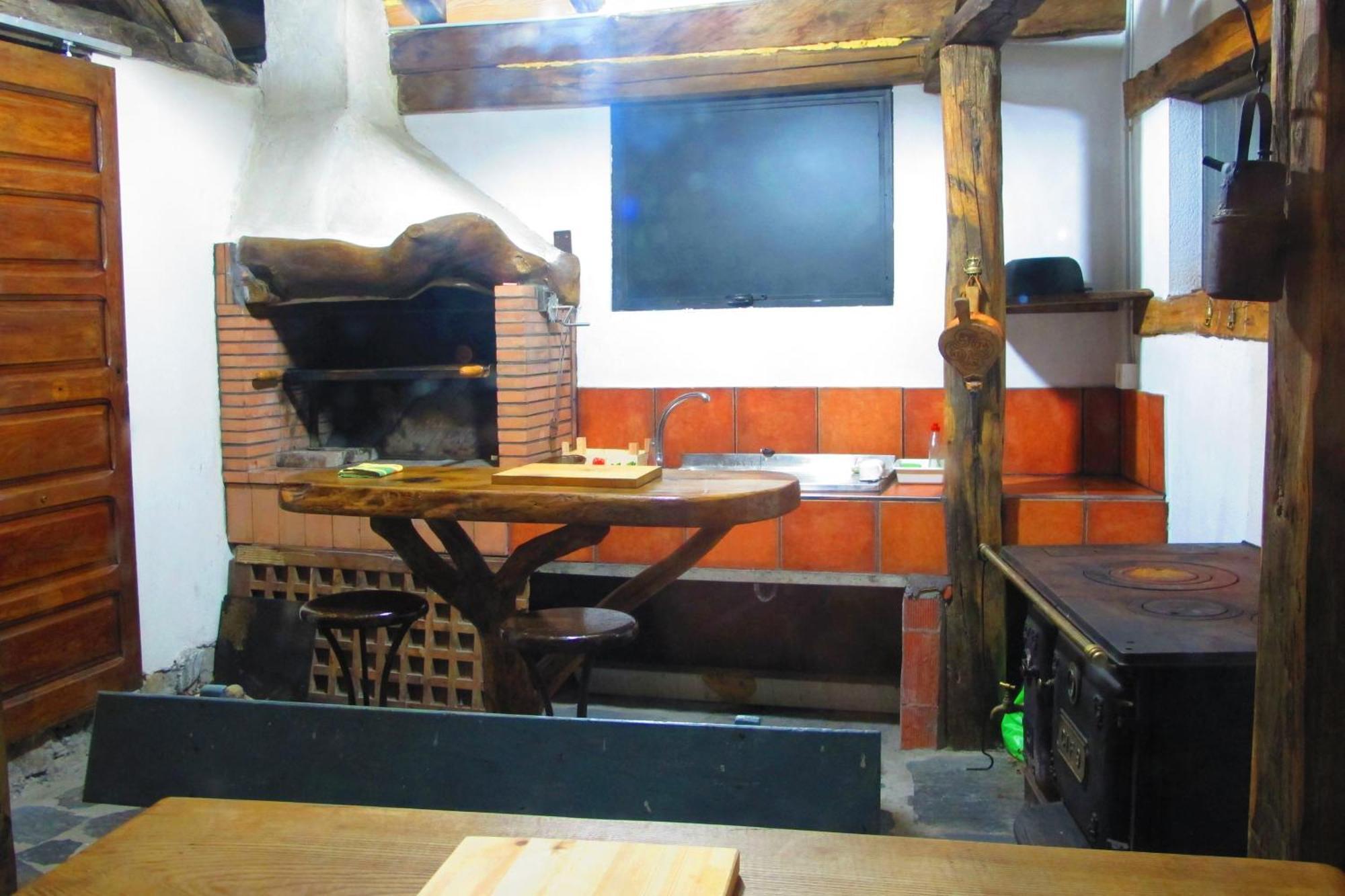Casa Turismo Rural O Filandon Suertes ภายนอก รูปภาพ